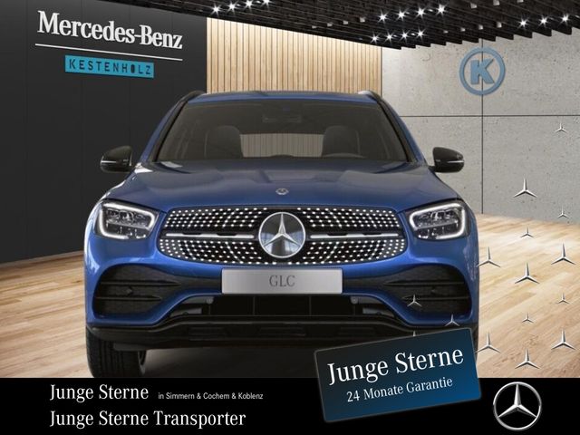 Mercedes-Benz GLC 300 d 4MATIC *AMG*NIGHT*AHK*NAV*KAM*SH*MBUX*