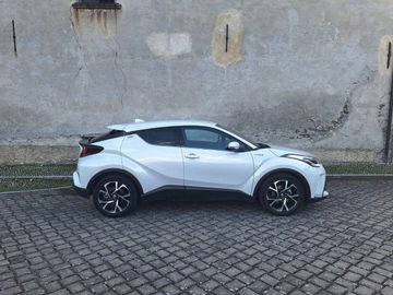 Toyota C-HR - 5