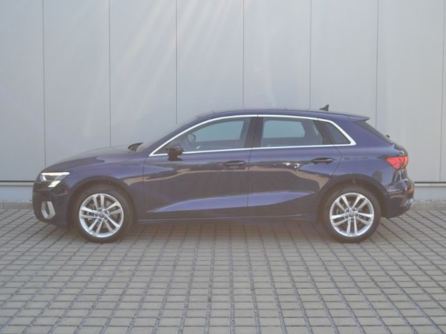 A3 Sportback 35 TDI S-tr. Advanced AHK/MATRIX/PA