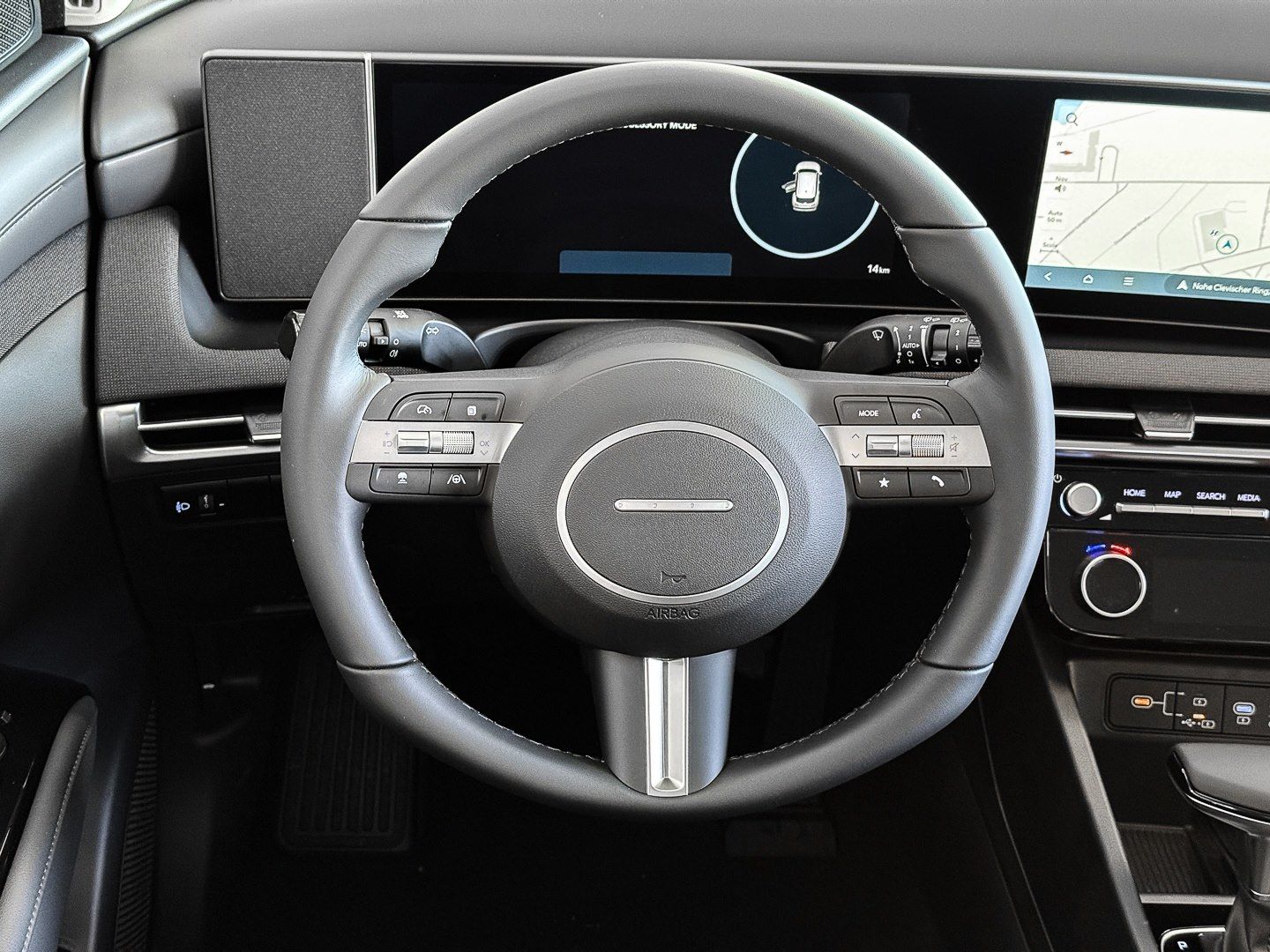 Hyundai TUCSON - Bild 11