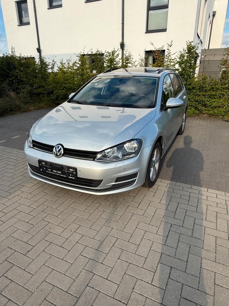 Volkswagen Golf 2013 — photo 9