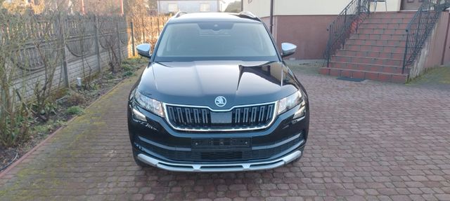 Skoda Kodiaq Scout 4x4