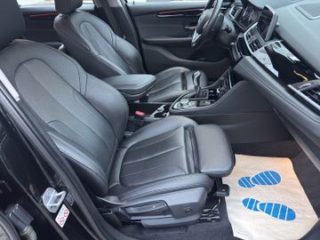 BMW 218i Active Tourer Sport Line Leder+LED+M-Felgen, Bild 28