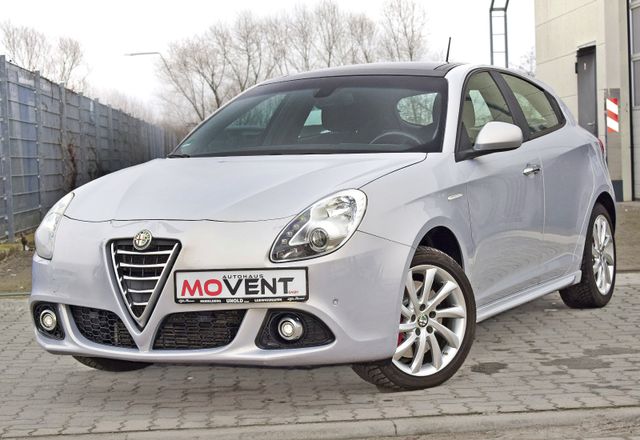 Alfa Romeo Giulietta 1.4 TB 16V Super*Panorama Schiebedach*