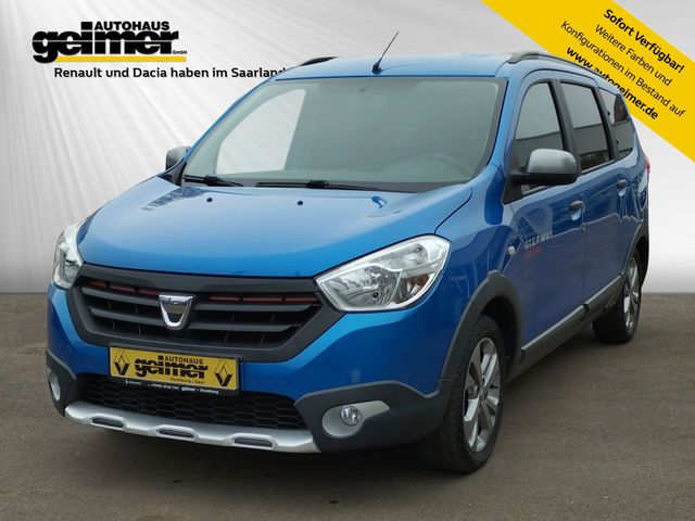 Dacia Lodgy Stepway TCe 115 7-Sitzer