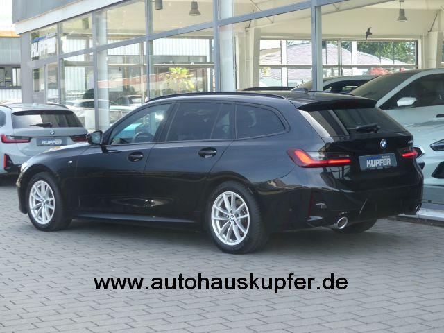 BMW 320 i Tour M Sportp. AHK°ACC°-HIFI°AdLED°Akustik