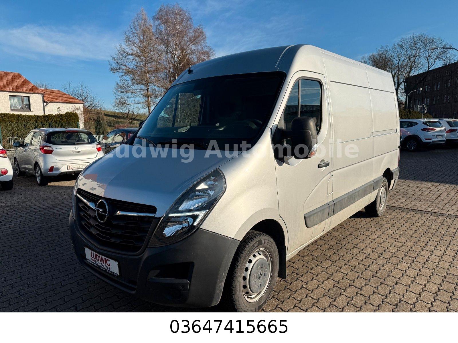 Opel Movano B Kasten/Kombi HKa L2H2 3,5t