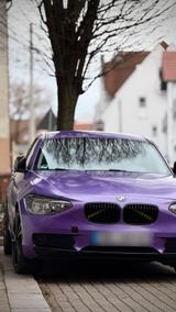 BMW 114i 2012, 122.000 km, Einzigartiges U... - BMW 114 in Frankfurt (Main)