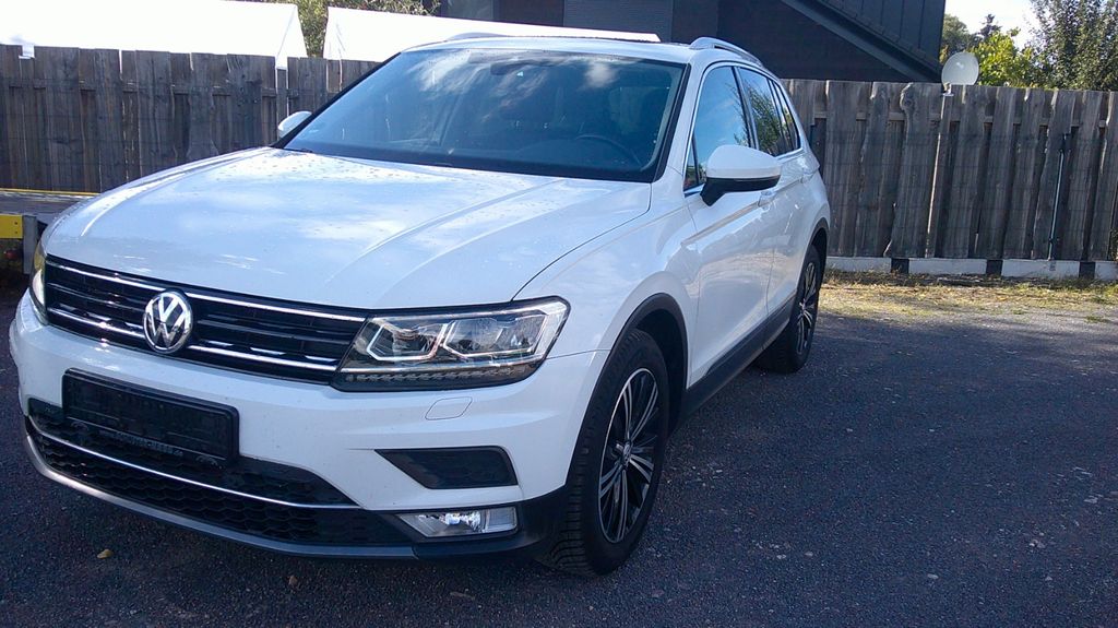 Image of Volkswagen Tiguan