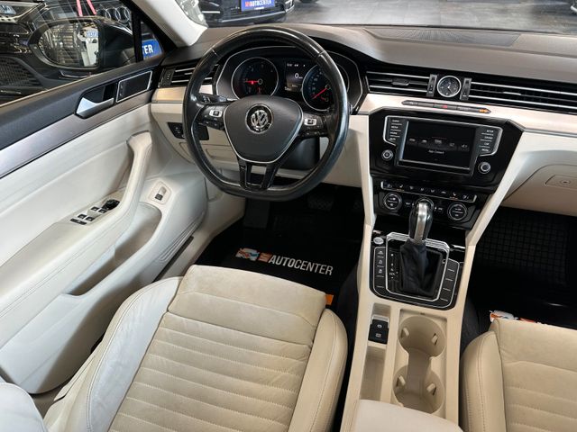 MYAUTOCENTER – Gebraucht- und Jahreswagen mit Werkstattservice in Pfaffenhofen Volkswagen Passat Highline *4Motion*Massage*AHK*LED*Keyless