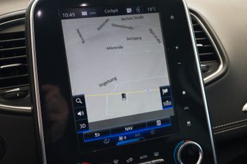 Renault Scenic IV BOSE Automatik Navi Kamera Massage AHK