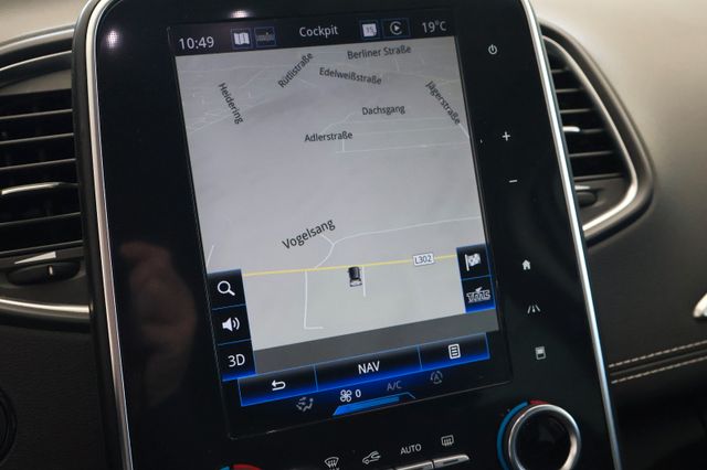 Renault Scenic IV BOSE Automatik Navi Kamera Massage AHK