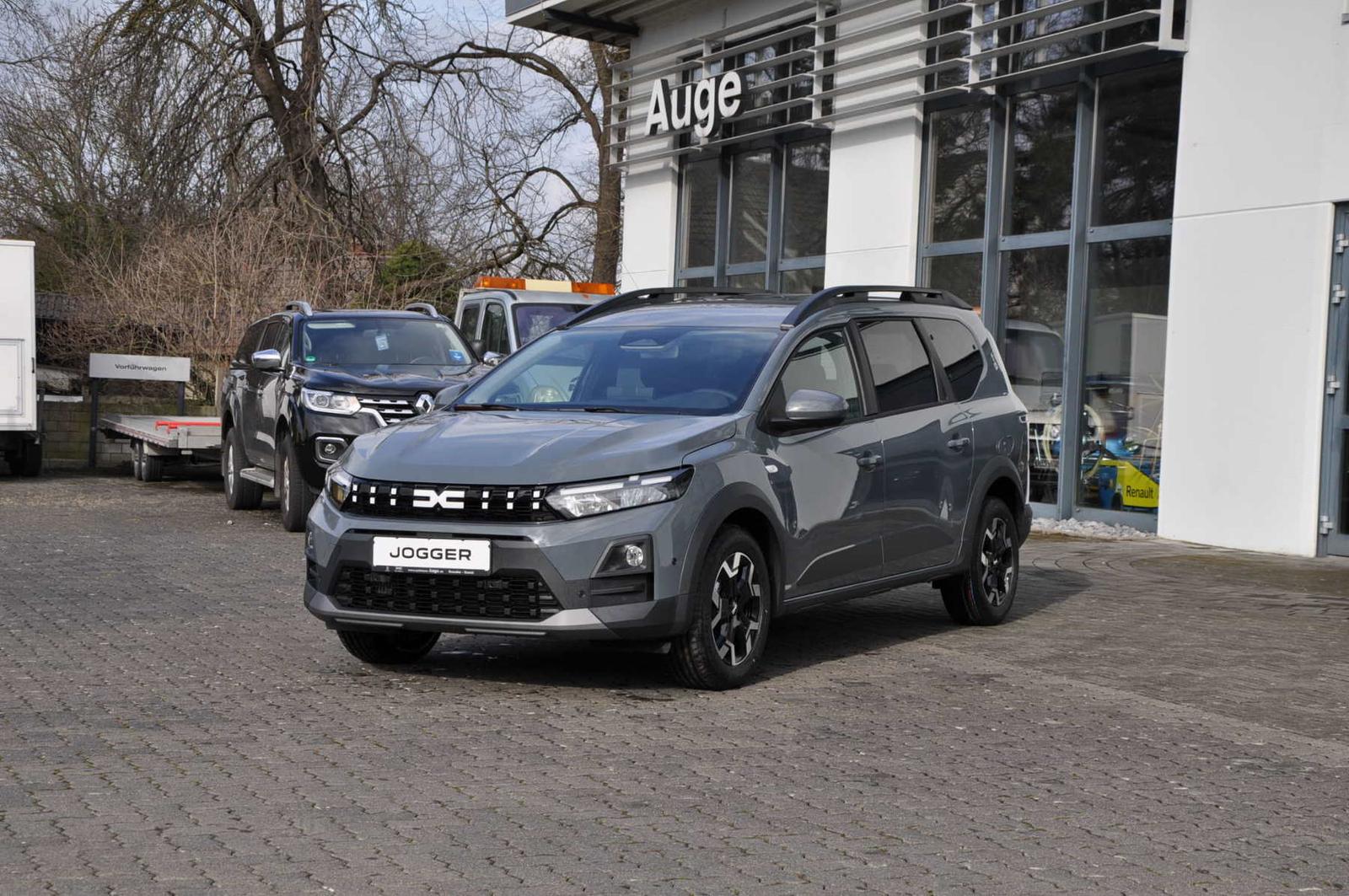Dacia Jogger Journey TCe 110 7-Sitzer *PDC*Kamera*