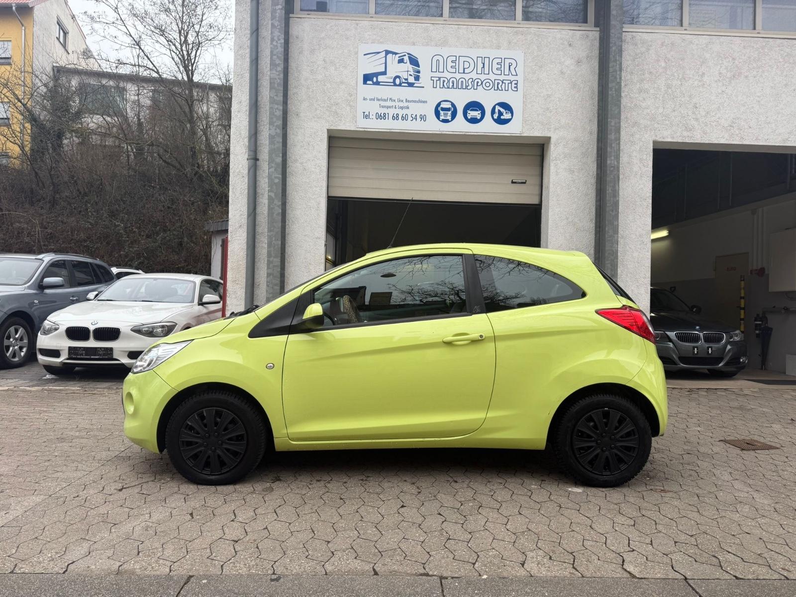 Ford Ka Trend