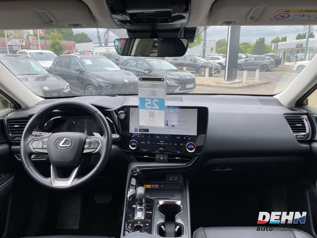 Lexus NX 350h Executive Line 360CamLRHZHUDACCVZE