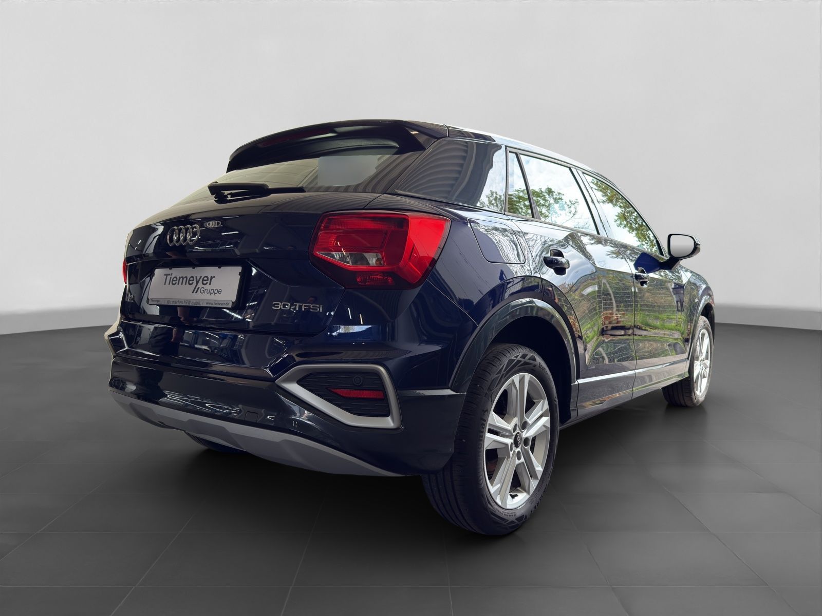 Audi Q2 30 TFSI ADVANCED ASSIST KAMERA LM17 imagem 3