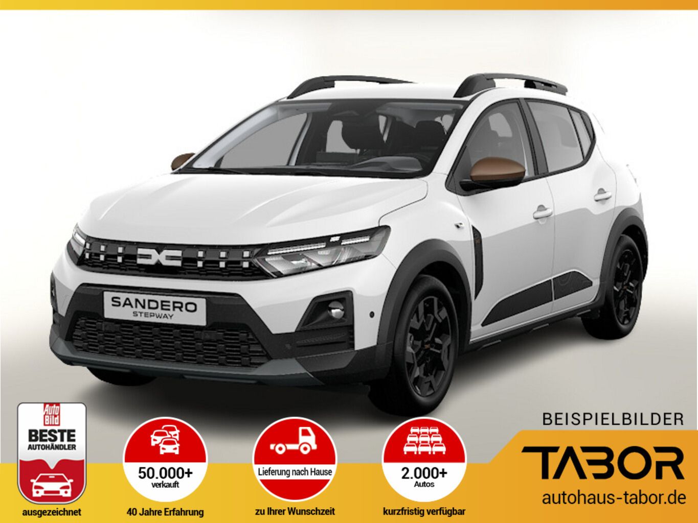 Dacia Sandero - Bild 1