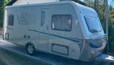 HYMER / ERIBA / HYMERCAR Eriba Nova 465 GL Mover, SAT-Anlage, TÜV NEU - HYMER / ERIBA 465 nova