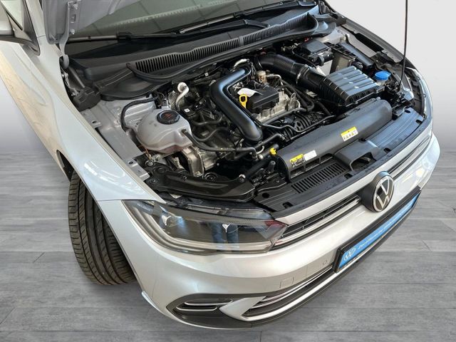 Polo 1.0 TSI DSG Style Bluetooth LED Klima