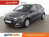 Hyundai i20 1.2 Go*TEMPO*PDC*KLIMA*GARANTIE* - Hyundai i20 Gebrauchtwagen in Stuttgart