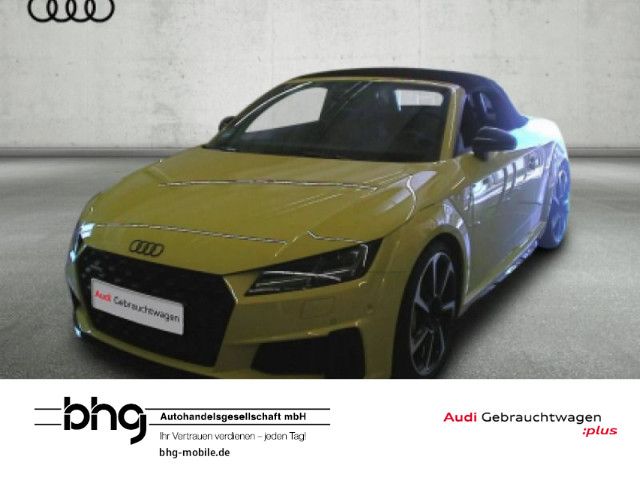 Audi TT Roadster 45 TFSI quattro