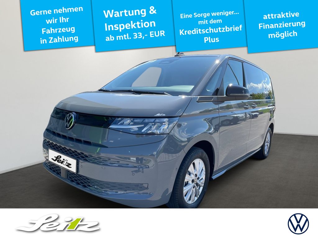 Volkswagen T7 Multivan