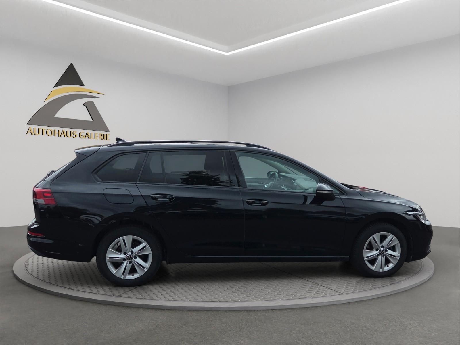 Volkswagen Golf VIII Variant Life eTSI*VIRTUAL*STANDHZ*KAM, миниатюра 4