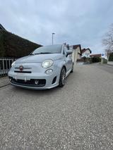 Abarth Fiat 500 1.4 T-Jet 16V Led Sitzh Kli Xen TÜV NEU - Abarth 500 aus 2011