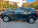 Opel Antara 2.0 CDTI 4x4,Automatik - gebrauchte Opel Antara aus dem Jahr 2010