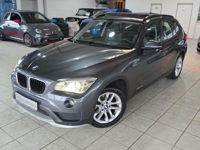 BMW X1 20d xDrive Auto PANO XENON NAVI LEDER SHZ AHK