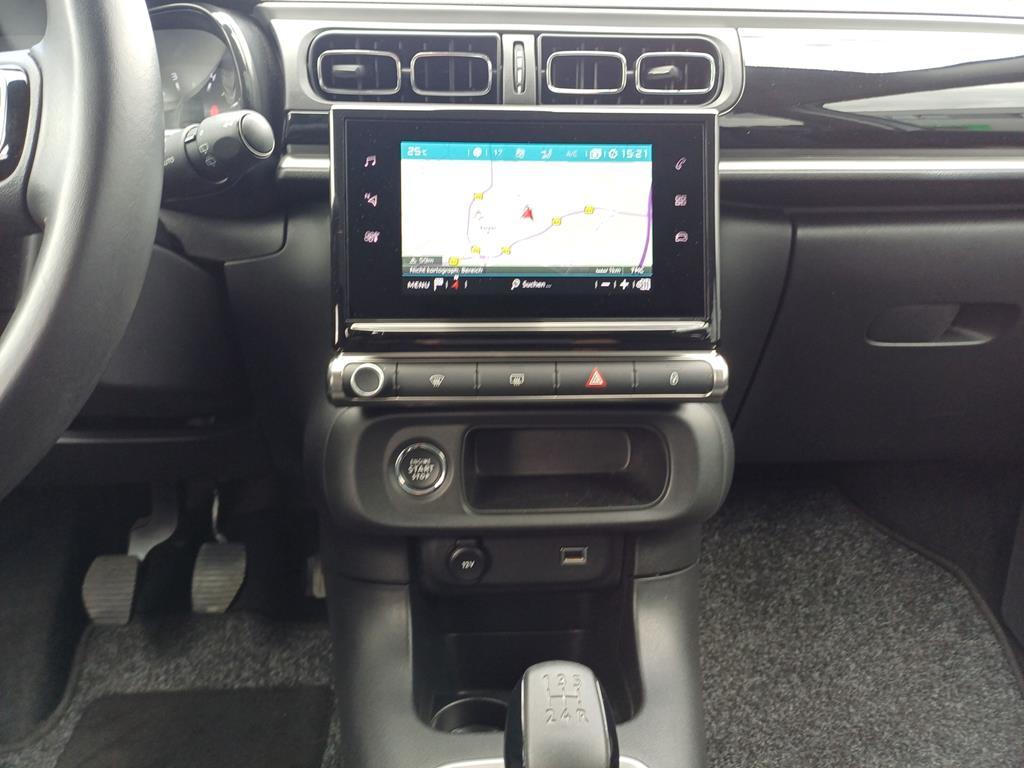 Citroën C3 PureTech 83 S&S Shine