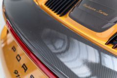 PORSCHE 991 Turbo S Exclusive Series I 175/500 I APPROVE