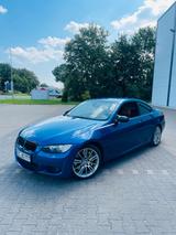 BMW E92  330d 231ps TAUSCH - BMW 330 aus 2007: Coupé