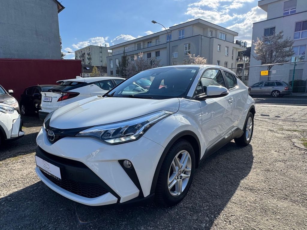 Image of Toyota C-HR