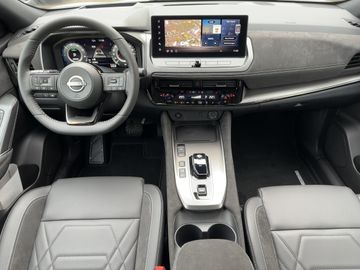 Nissan Qashqai N-DESIGN 1.5e-POWER 205PS AUTOMATIKNAVI