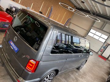 MYAUTOCENTER – Gebraucht- und Jahreswagen mit Werkstattservice in Pfaffenhofen Volkswagen T6 Multivan Highline 4Motion *AHK*7-Sitzer*LED*