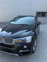 BMW X4 xDrive30d AT - - BMW X4 Gebrauchtwagen in München