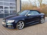 Audi A3 Cabriolet 2.0 TDI quattro - S LINE / S-SITZE - Audi A3: Cabrio, Line