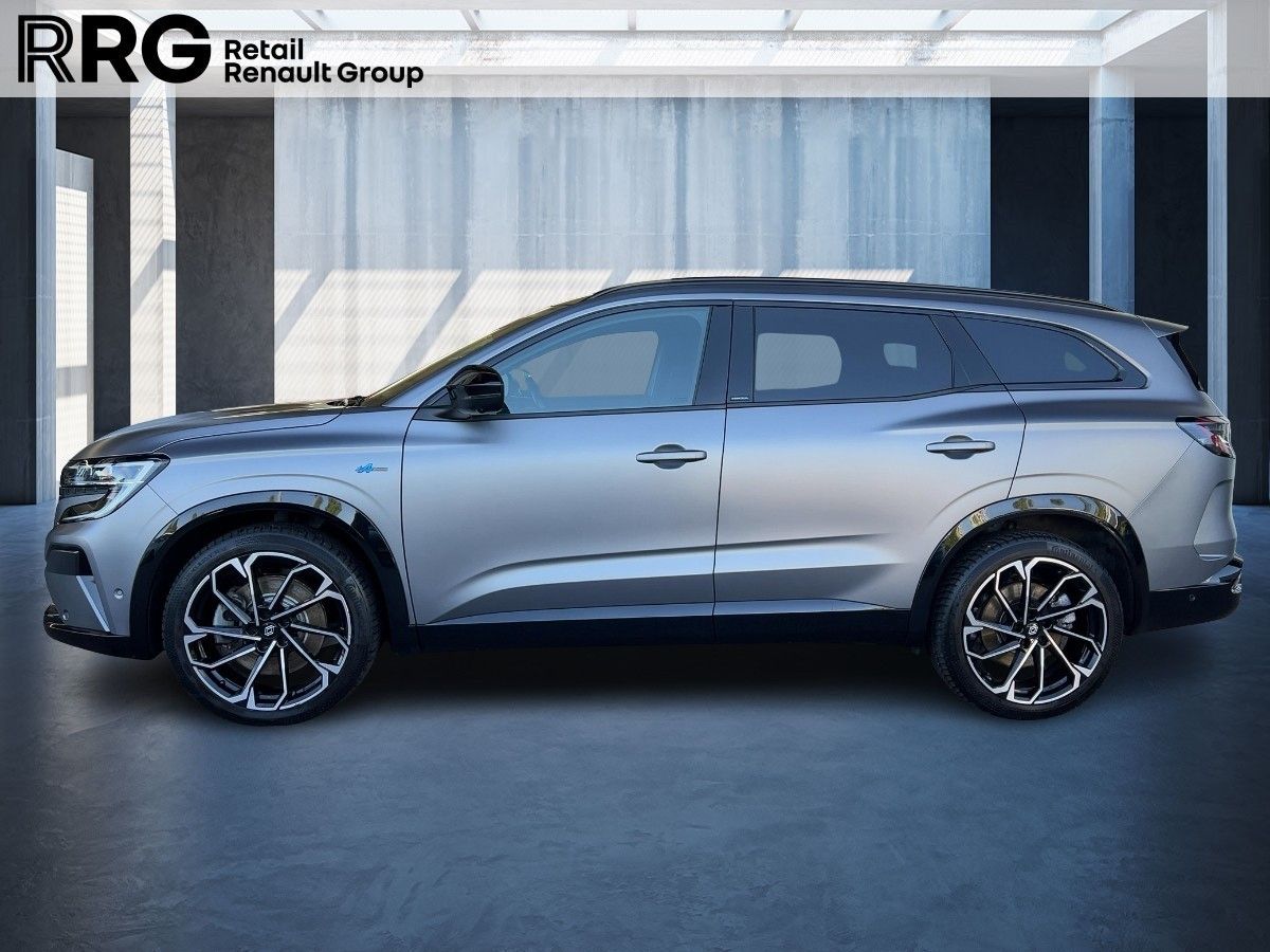 Renault Espace 6 Esprit Alpine E-Tech Full Hybrid 200 imagem 2