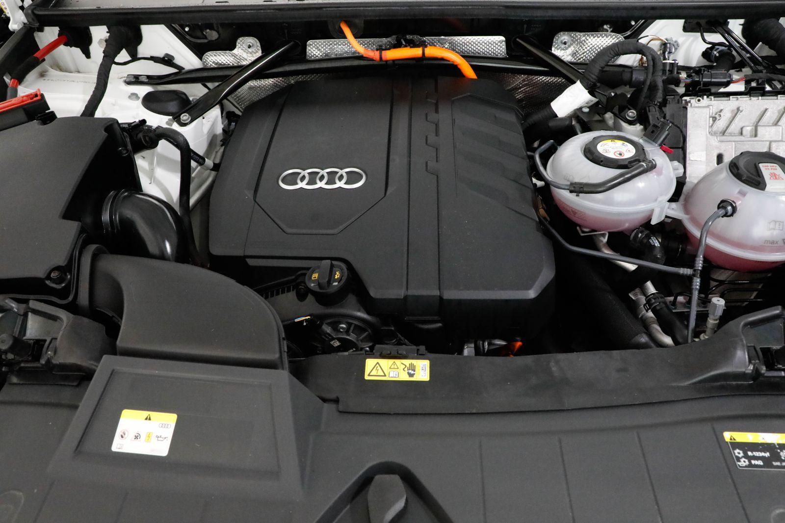 Audi Q5 50 TFSIe quattro S tronic S line PDC AHK SHZ, миниатюра 25