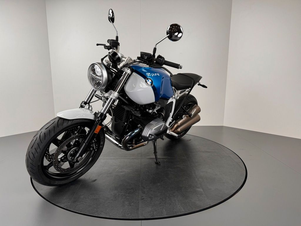 Fahrzeugabbildung BMW R NINE T PURE *AKRA *NEUWERTIG *SERVICE 06.24