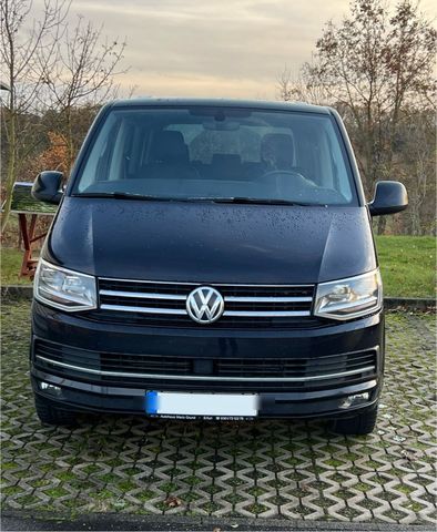 Volkswagen VW T6 Multivan 204 PS