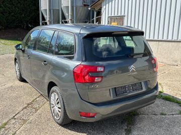 Citroen Grand C4 Picasso / SpaceTourer - 3