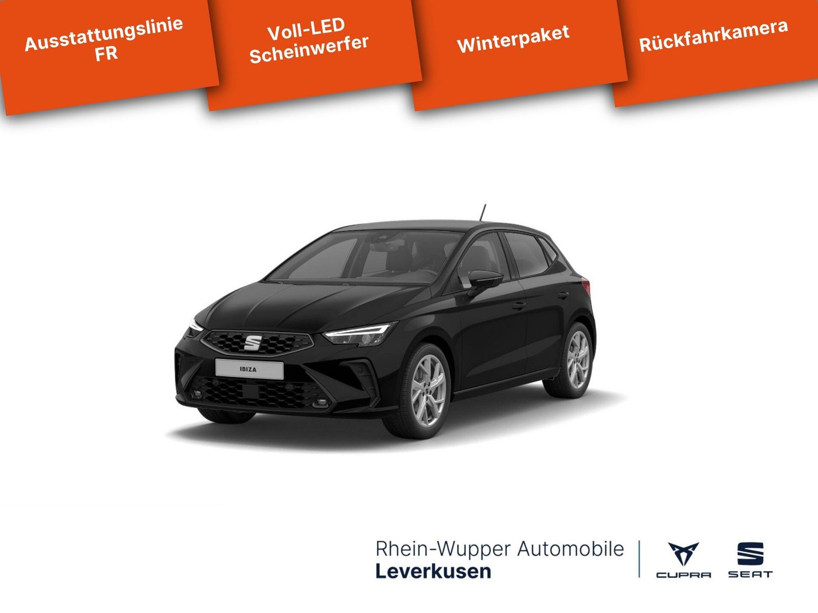 Seat Ibiza - Bild 1