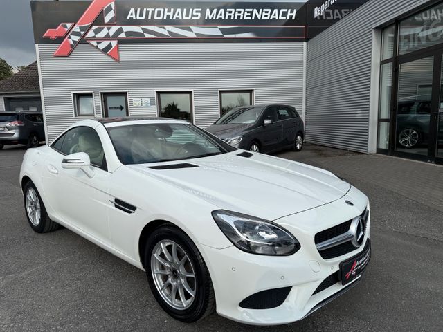 Mercedes-Benz SLC 180 SLC -Klasse Roadster SLC 180
