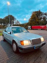Mercedes-Benz 230E W124  Klassiker mit TÜ... - gebrauchte Mercedes-Benz 230 aus dem Jahr 1990