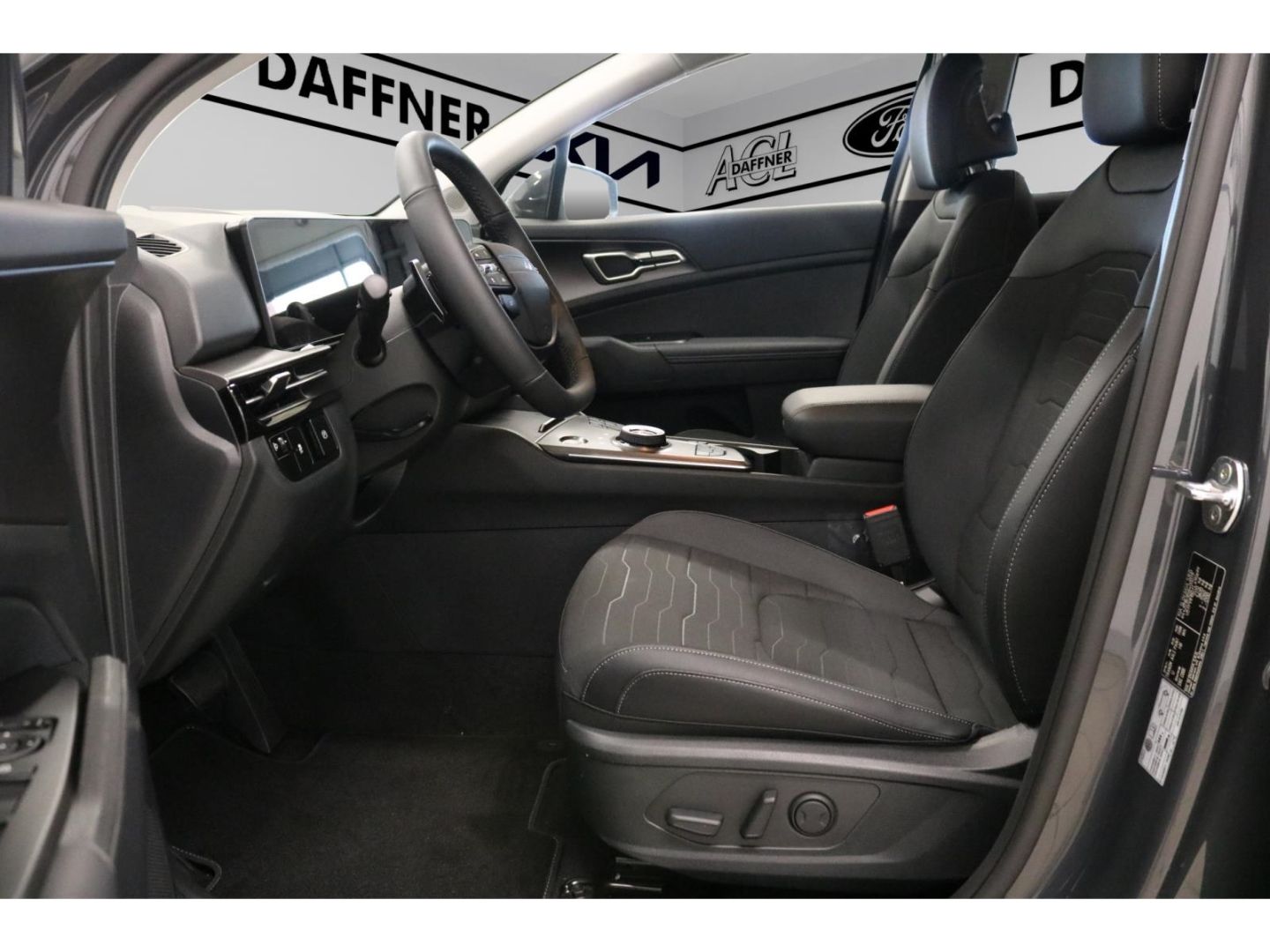 Fahrzeugabbildung Kia Sportage Vision Navi Digitales Cockpit LED ACC