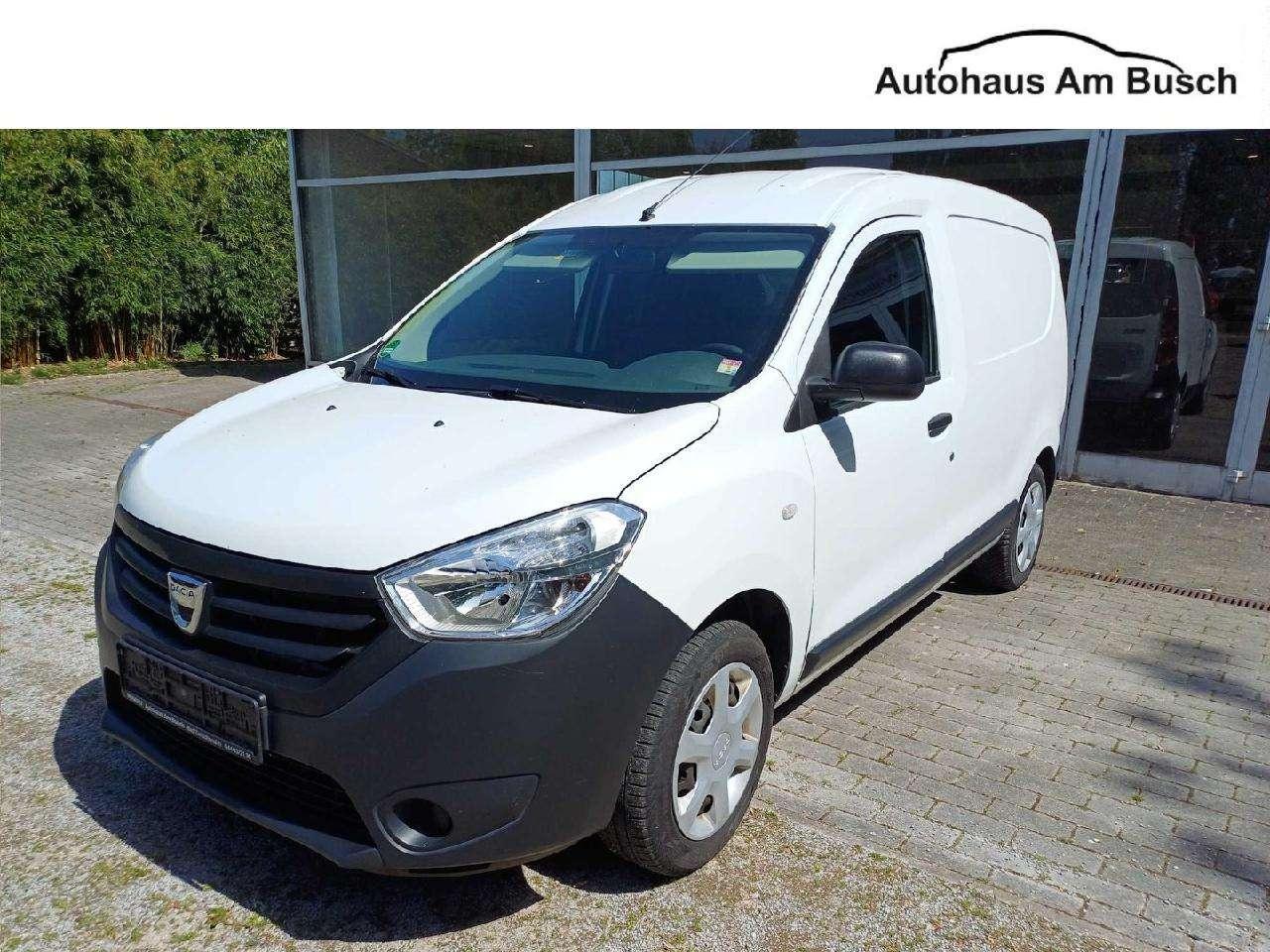 Dacia Dokker Express Ambiance 1,6 LPG
