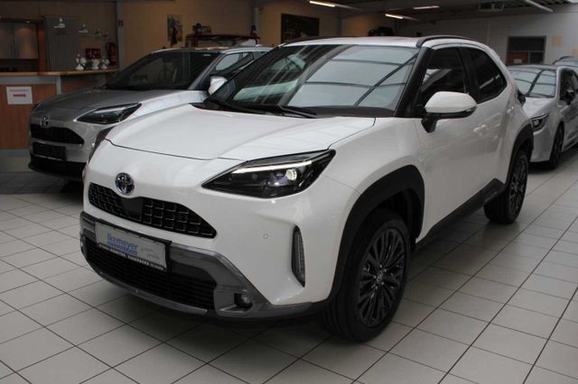 Toyota Yaris Cross AWD-i 4x4 Adventure Advanced Safety-