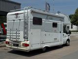 Fiat Ducato 2.8 JTD Alkoven Liberty - Fiat Alkoven Ducato